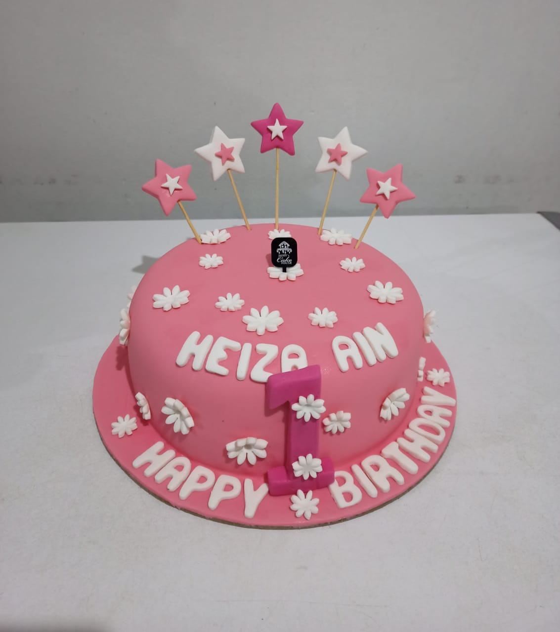 BACKERS CAKE HOUSE