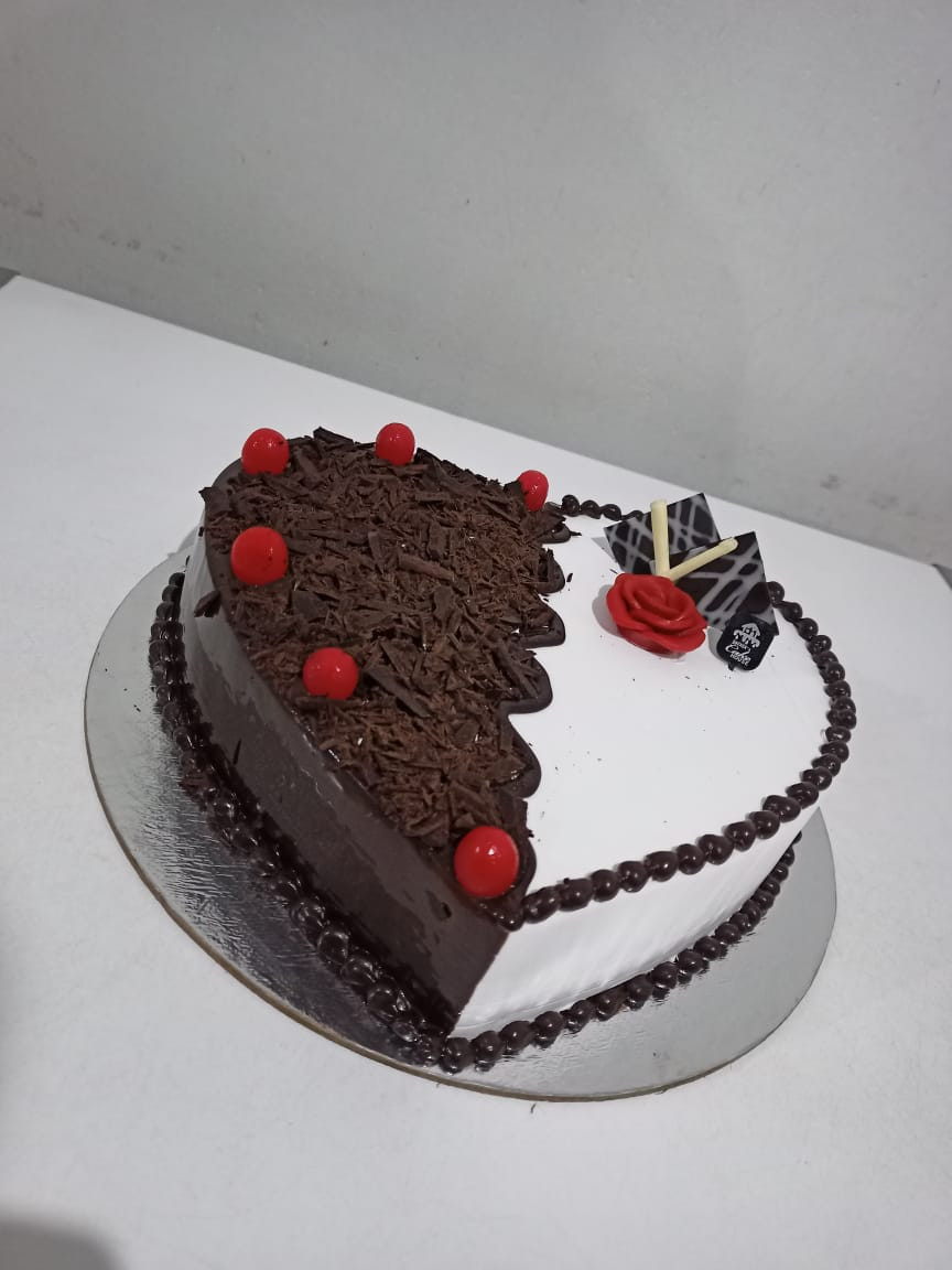 BACKERS CAKE HOUSE