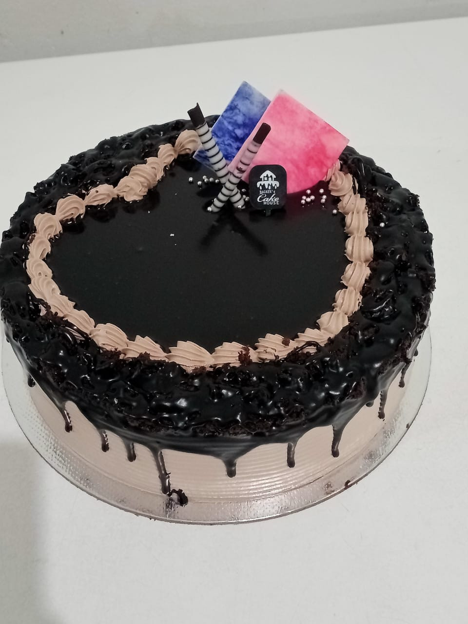 BACKERS CAKE HOUSE