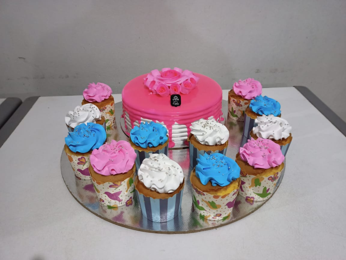 BACKERS CAKE HOUSE