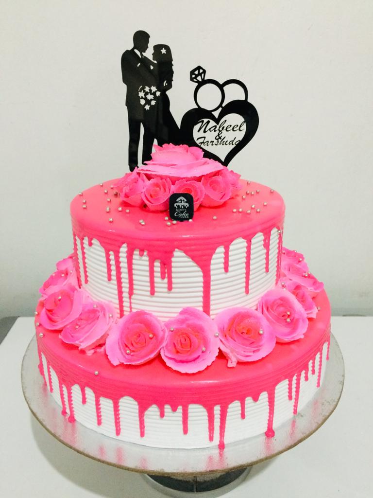 BACKERS CAKE HOUSE