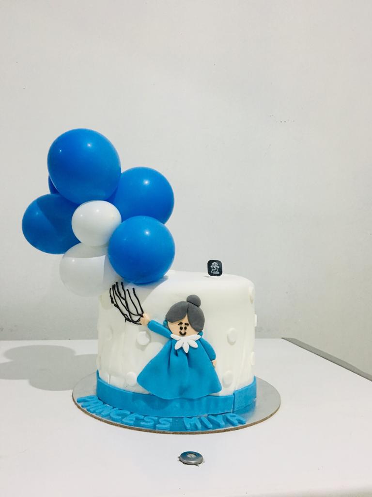 BACKERS CAKE HOUSE