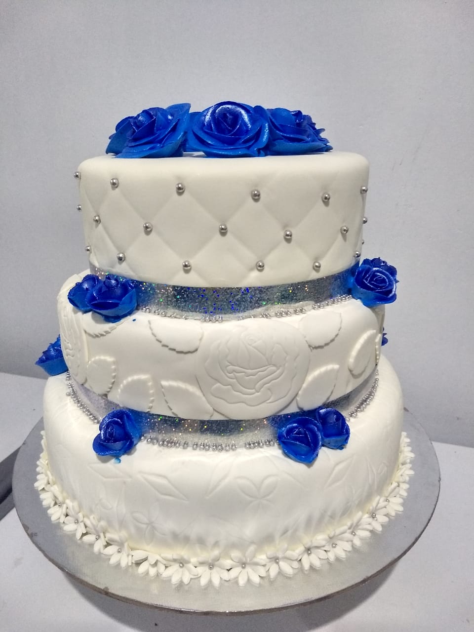 BACKERS CAKE HOUSE